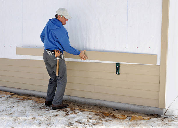 Affordable Siding Repair and Maintenance Services in Village Shires, PA