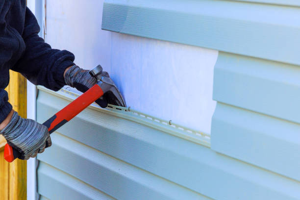 Best Storm Damage Siding Repair  in Village Shires, PA