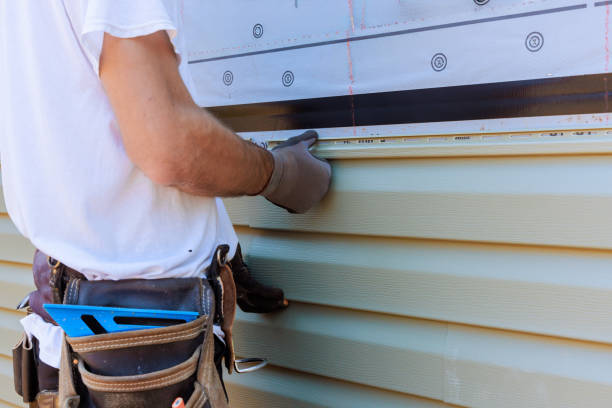 Best Vinyl Siding Installation  in Village Shires, PA